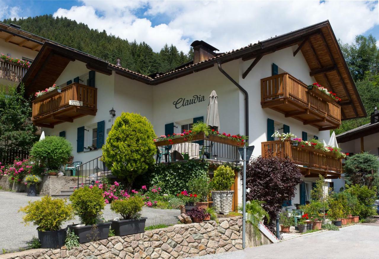 Haus Claudia B&B Nova Levante Exterior foto